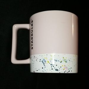 Starbucks Mug 12 fl. oz/355 ml Pastel Pink